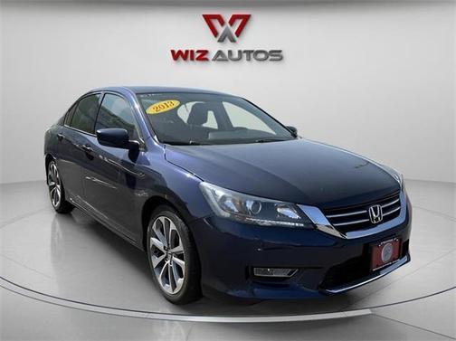 2013 Honda Accord Sport