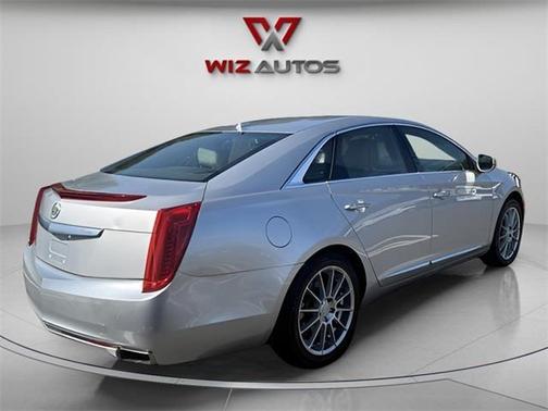 2013 Cadillac XTS Luxury