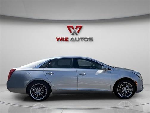 2013 Cadillac XTS Luxury