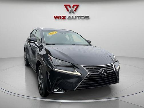 2019 Lexus NX 300 Base