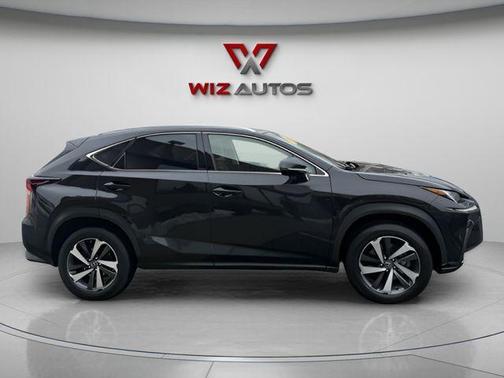 2019 Lexus NX 300 Base