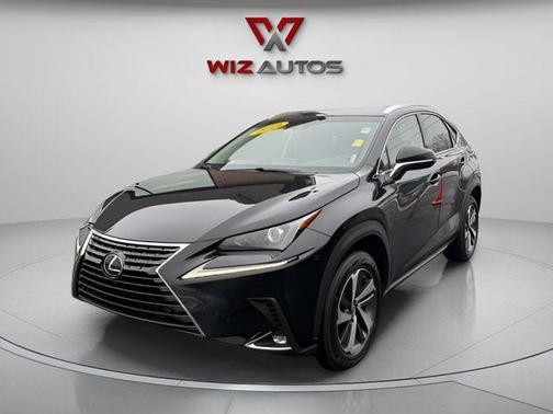 2019 Lexus NX 300 Base