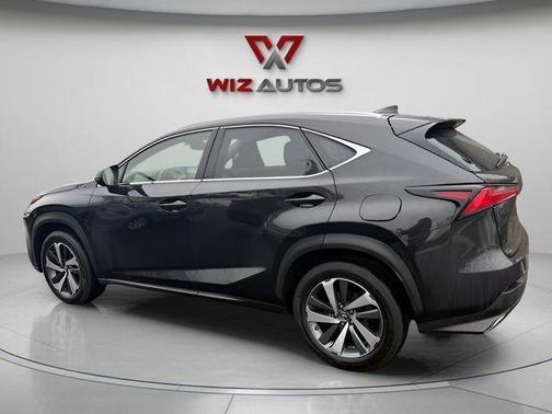 2019 Lexus NX 300 Base