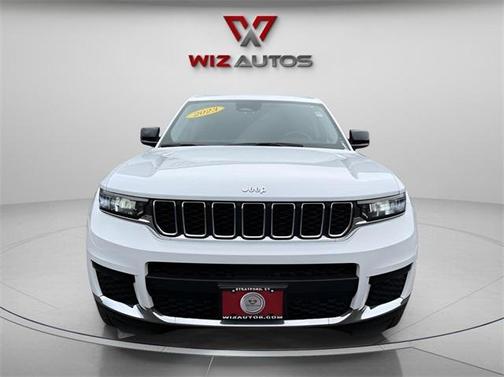 2023 Jeep Grand Cherokee L Laredo