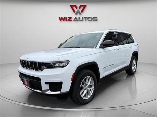 2023 Jeep Grand Cherokee L Laredo