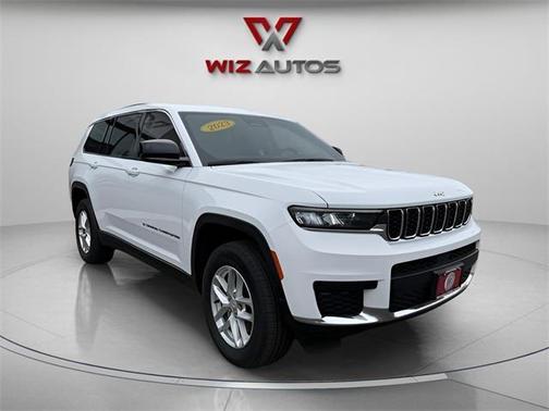 2023 Jeep Grand Cherokee L Laredo