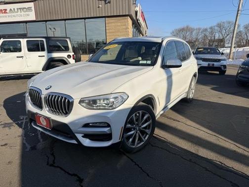 2019 BMW X3 xDrive30i