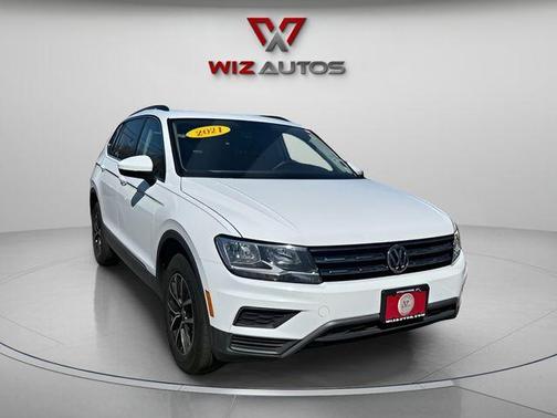2021 Volkswagen Tiguan 2.0T SE