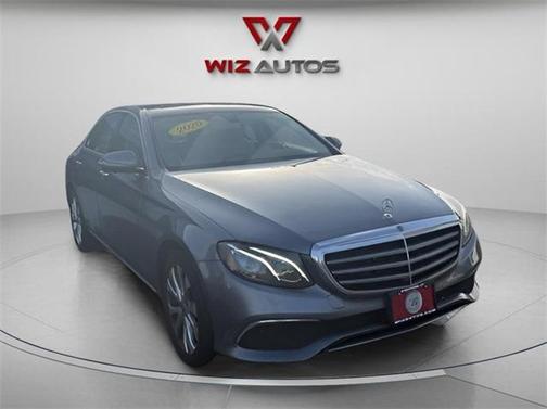2020 Mercedes-Benz E-Class E 350 4MATIC