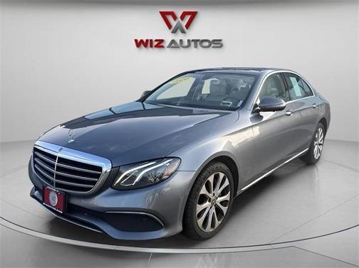 2020 Mercedes-Benz E-Class E 350 4MATIC