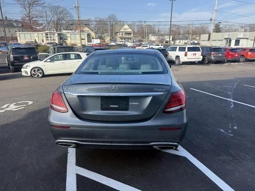 2020 Mercedes-Benz E-Class E 350 4MATIC