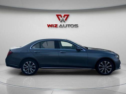 2020 Mercedes-Benz E-Class E 350 4MATIC