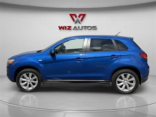 2015 Mitsubishi Outlander Sport ES
