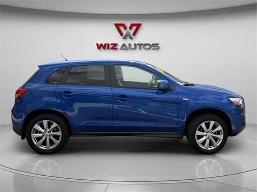 2015 Mitsubishi Outlander Sport ES