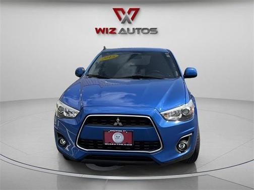 2015 Mitsubishi Outlander Sport ES