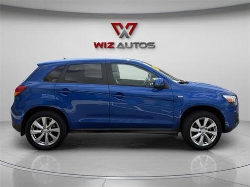 2015 Mitsubishi Outlander Sport ES