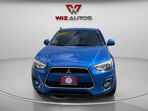 2015 Mitsubishi Outlander Sport ES