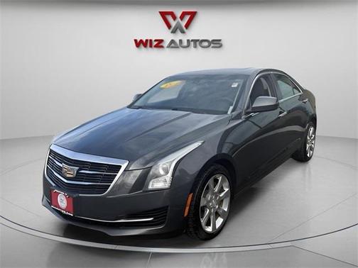 2016 Cadillac ATS 2.0L Turbo