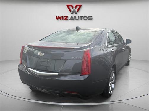 2016 Cadillac ATS 2.0L Turbo