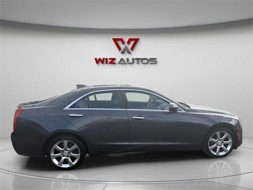 2016 Cadillac ATS 2.0L Turbo