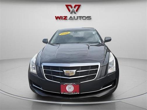 2016 Cadillac ATS 2.0L Turbo