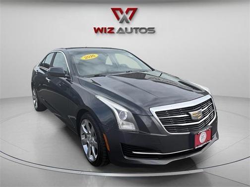 2016 Cadillac ATS 2.0L Turbo