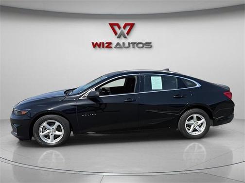 2018 Chevrolet Malibu 1LS