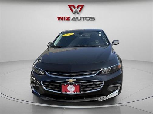 2018 Chevrolet Malibu 1LS