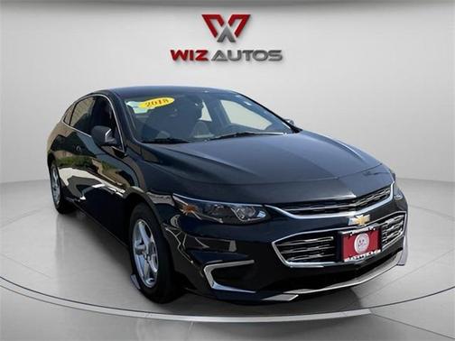 2018 Chevrolet Malibu 1LS