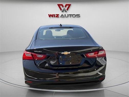 2018 Chevrolet Malibu 1LS