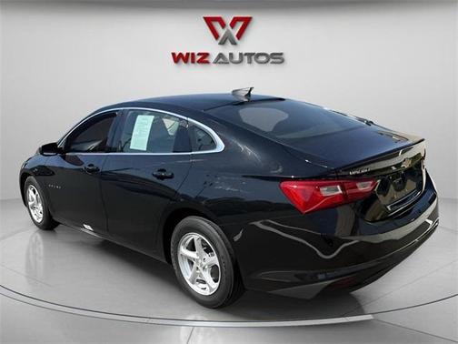 2018 Chevrolet Malibu 1LS
