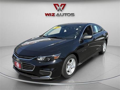 2018 Chevrolet Malibu 1LS