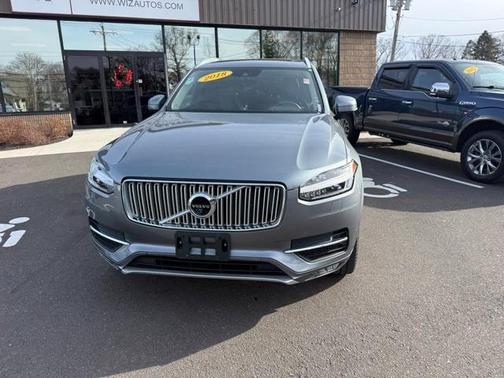 2018 Volvo XC90 T6 Inscription
