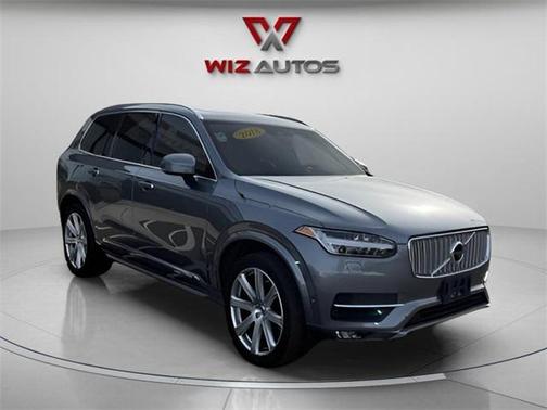 2018 Volvo XC90 T6 Inscription