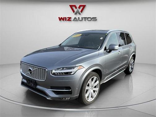 2018 Volvo XC90 T6 Inscription
