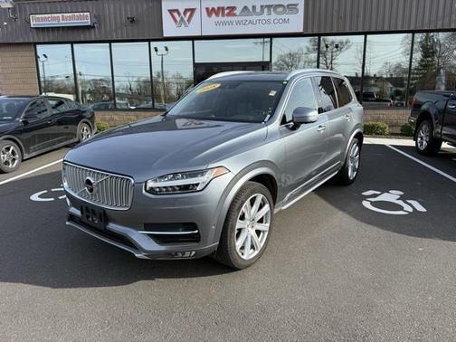 2018 Volvo XC90 T6 Inscription