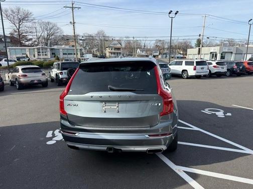 2018 Volvo XC90 T6 Inscription