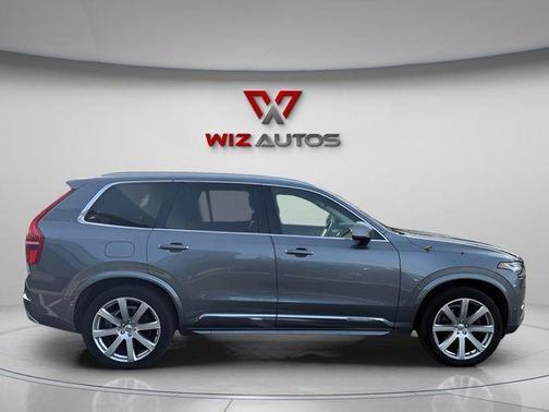 2018 Volvo XC90 T6 Inscription