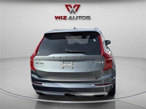 2018 Volvo XC90 T6 Inscription