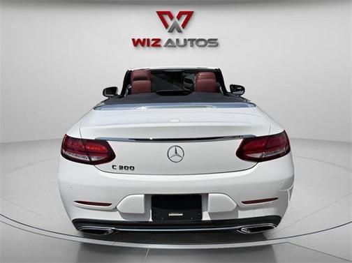 2021 Mercedes-Benz C-Class C 300