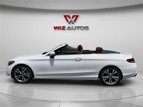 2021 Mercedes-Benz C-Class C 300