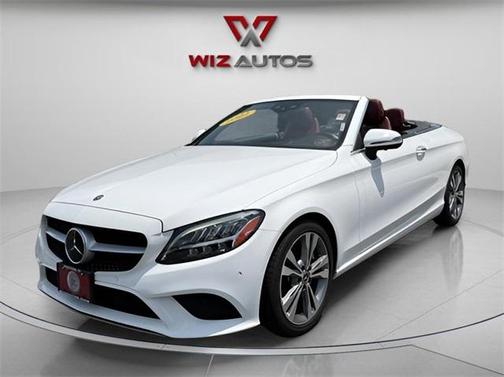 2021 Mercedes-Benz C-Class C 300