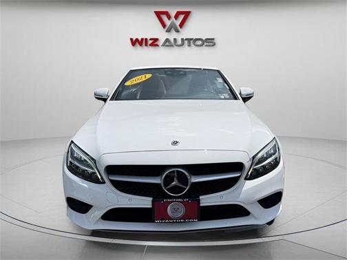 2021 Mercedes-Benz C-Class C 300