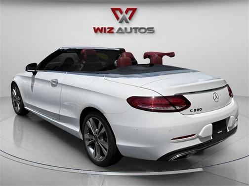 2021 Mercedes-Benz C-Class C 300