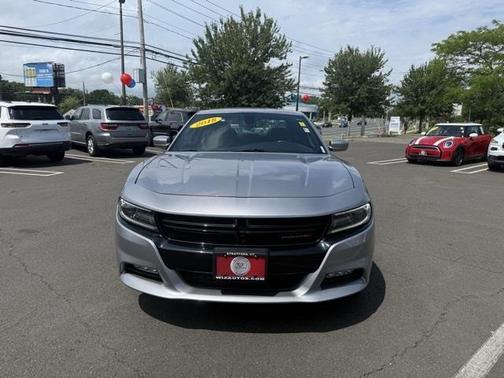 2018 Dodge Charger GT