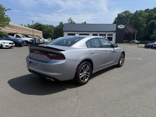 2018 Dodge Charger GT