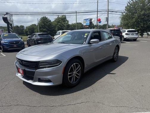 2018 Dodge Charger GT