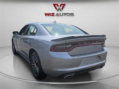 2018 Dodge Charger GT