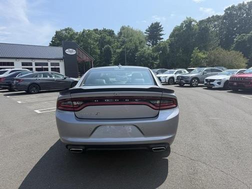 2018 Dodge Charger GT