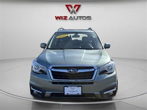2017 Subaru Forester 2.5i Limited